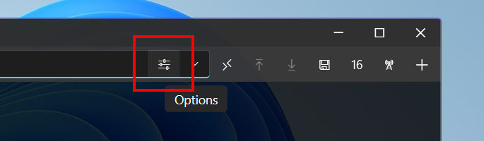 Address Bar Path Address Bar – Terminalski